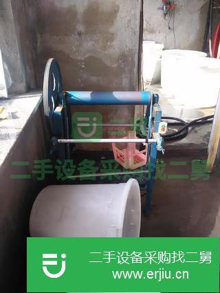 遼寧出售二手干豆腐機