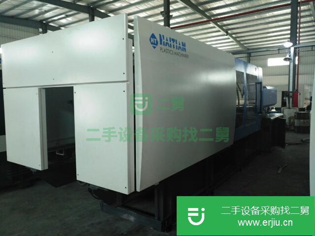 廣東出售二手海天注塑機
