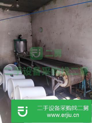 遼寧出售二手干豆腐機