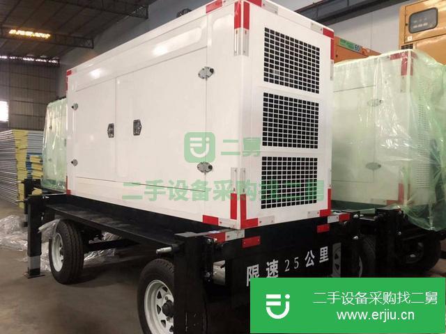 廣東出售二手660kw靜音濰柴柴油發(fā)電機(jī)