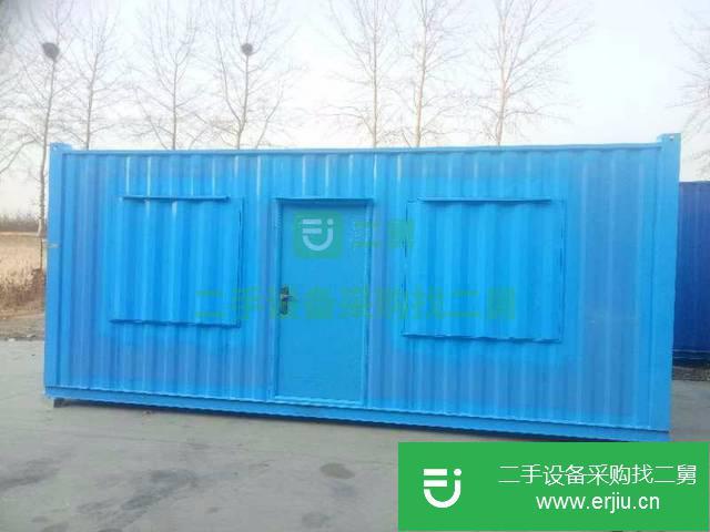 山東出售二手住人集裝箱
