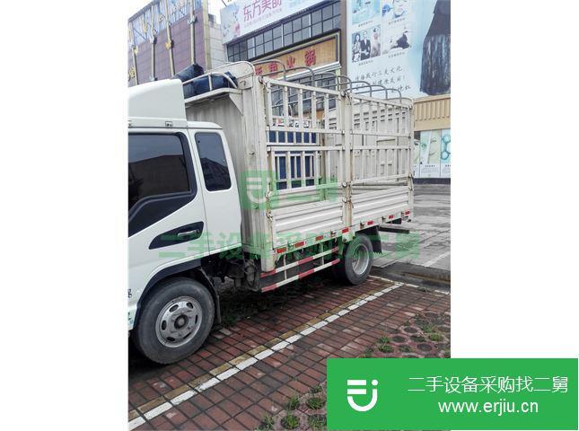 河南出售二手江淮高欄貨車