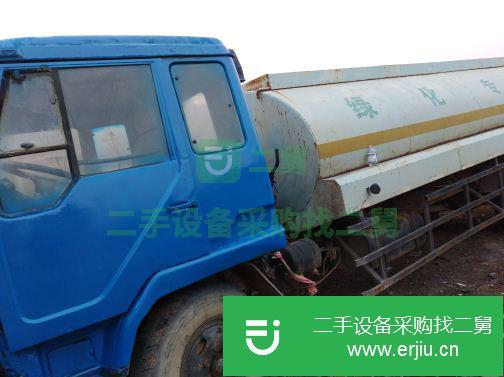 遼寧出售二手綠化灑水車
