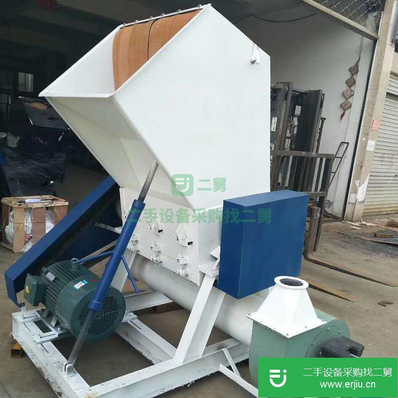 山東出售二手塑料破碎機