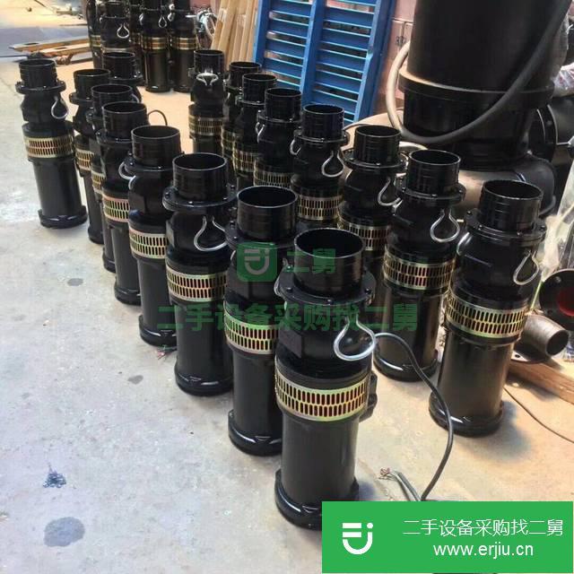 浙江出售二手油浸式潛水泵