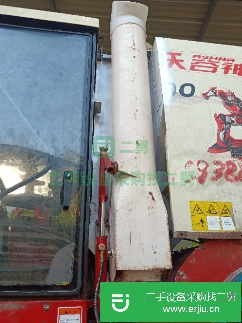河南出售二手收割機