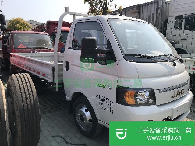 上海出售二手江淮康鈴小貨車