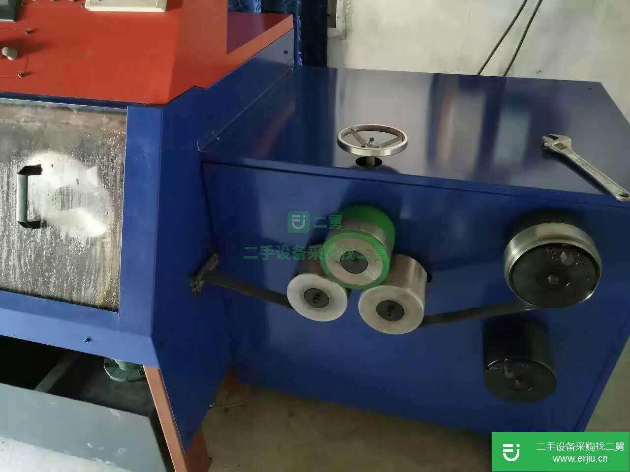 江蘇出售二手全自動打磨拋光機
