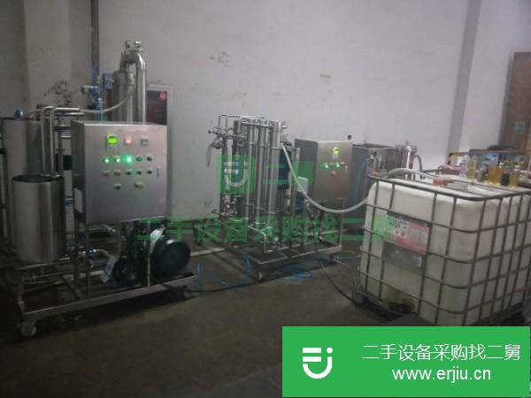 江蘇出售二手磨削液處理設(shè)備