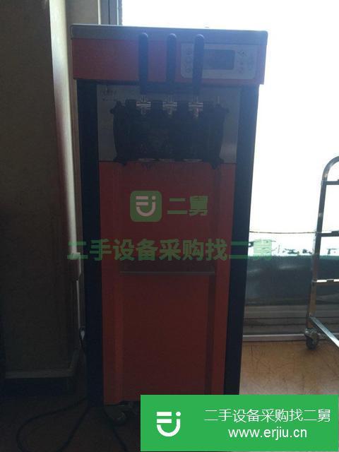 甘肅出售二手東貝商用冰激凌機(jī)