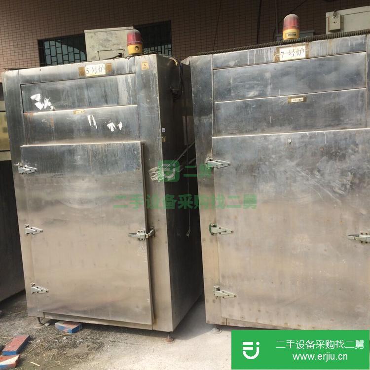 廣東出售二手工業烤箱