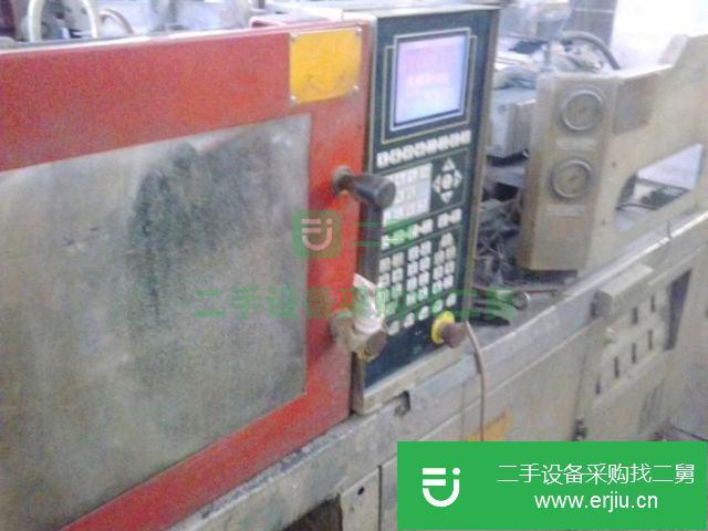 浙江出售二手海達注塑機