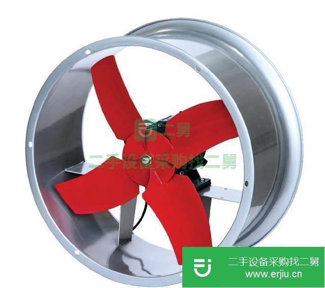 山東出售二手節能軸流風機