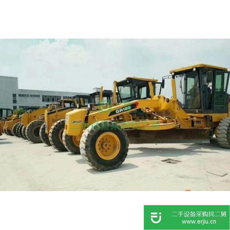 上海出售二手徐工180平地機