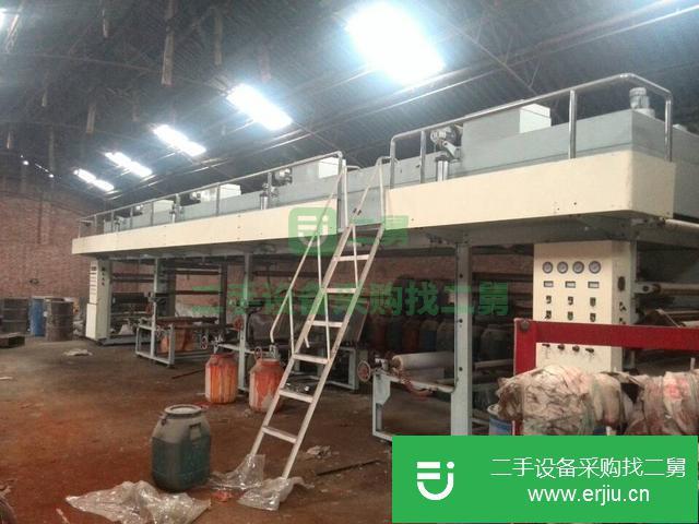河南出售二手多功能涂布機