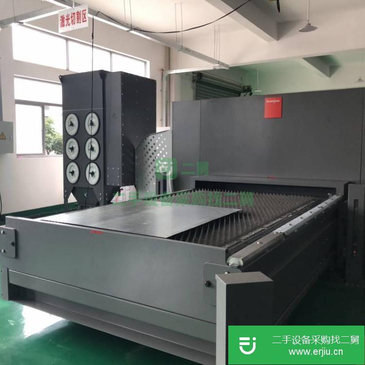 上海出售二手激光切割機(jī)
