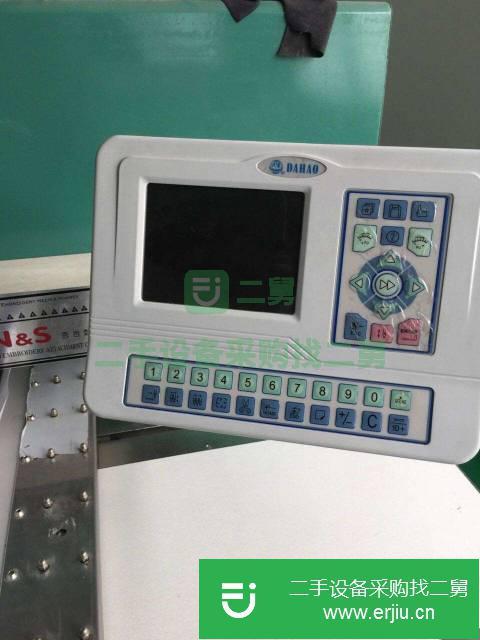 廣東出售二手繡花機九成新