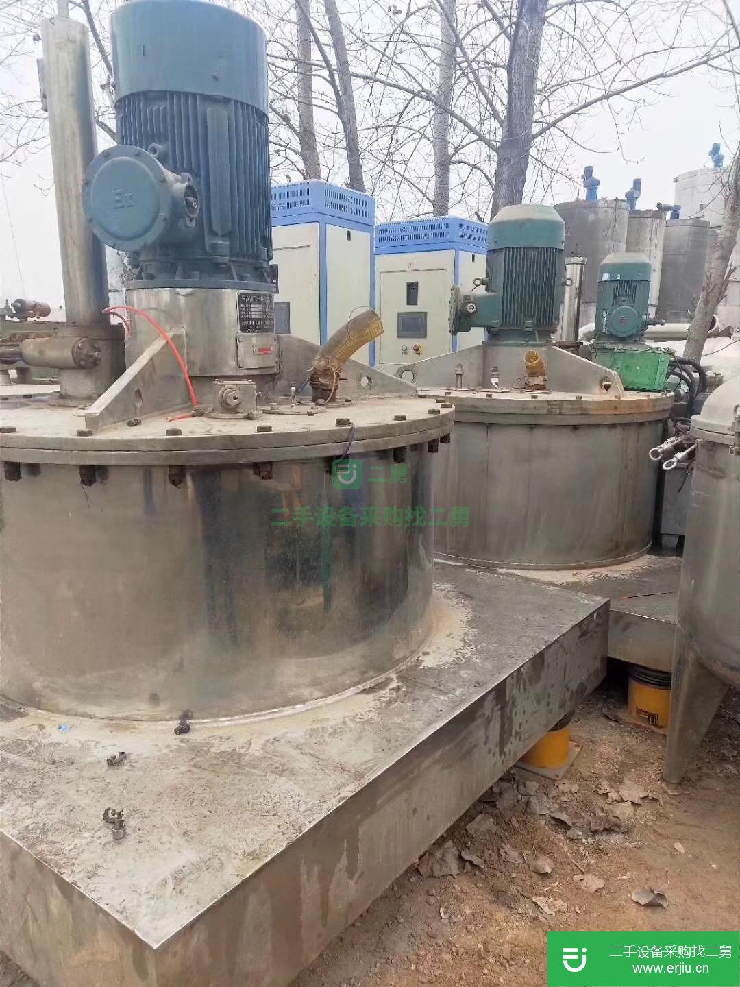山東出售二手全自動臥螺離心機