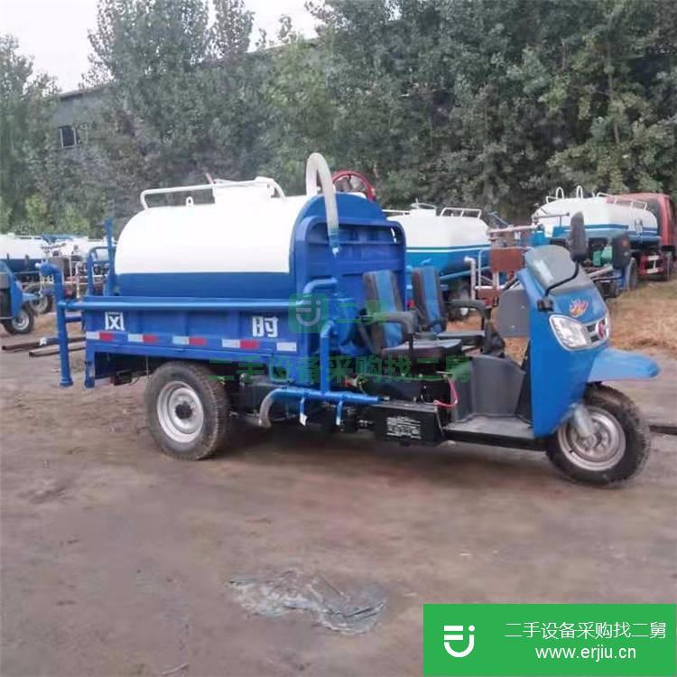 山東出售二手多功能灑水車