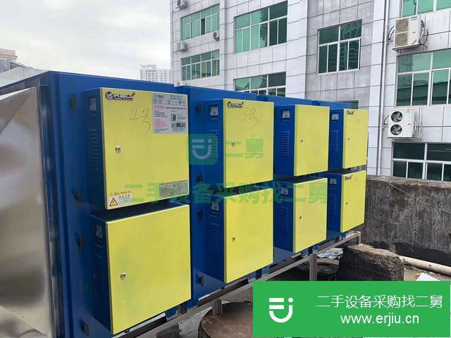 廣西出售二手油煙廢氣處理設(shè)備