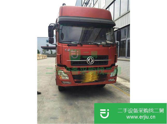 四川出售二手東風(fēng)倉(cāng)欄載貨車