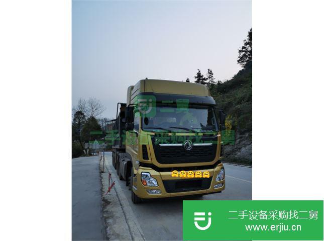 重慶出售二手東風(fēng)半掛車