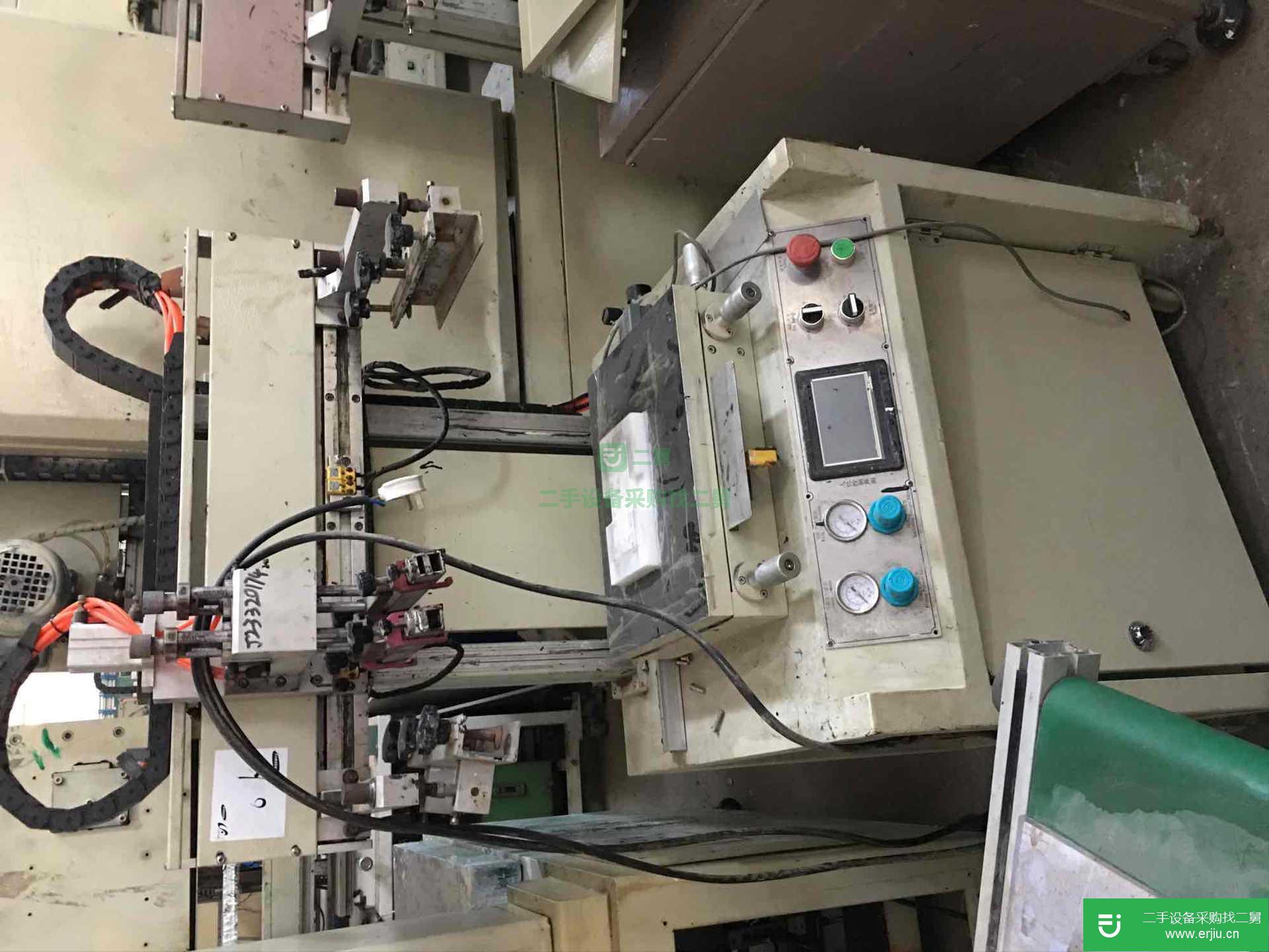 山東出售二手絲印機