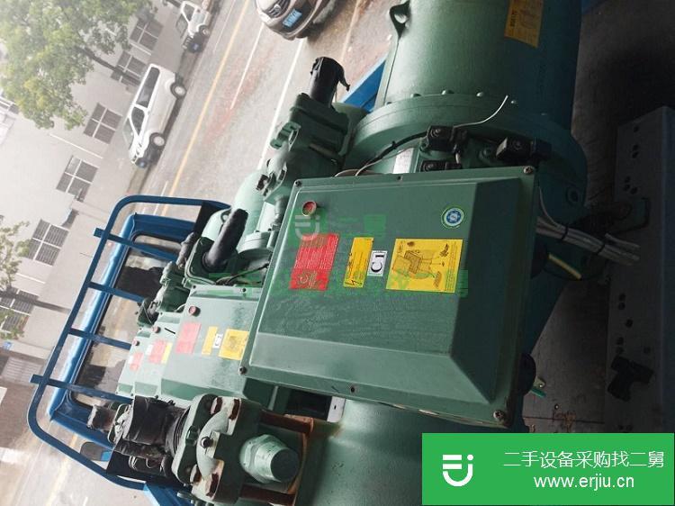 廣東出售二手CSH8571-110Y-40D比澤爾壓縮機