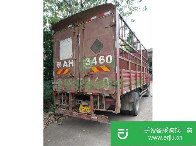 湖北出售二手東風欄板載貨車