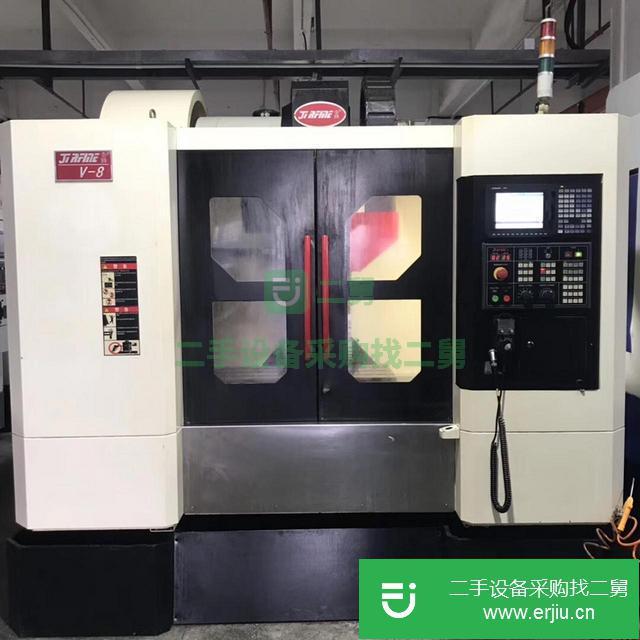 廣東出售二手喬峰V850線軌加工中心