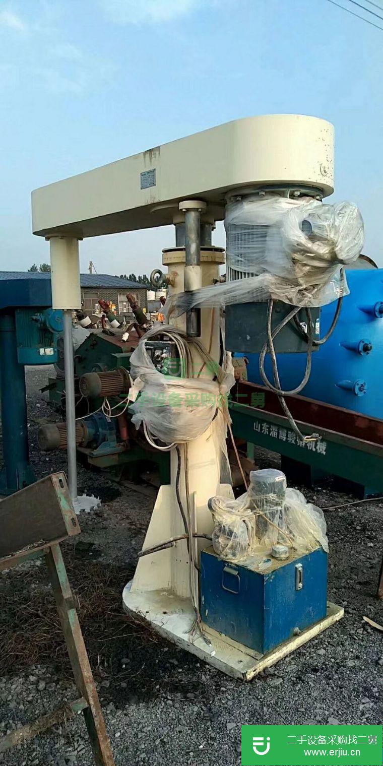 遼寧省出售二手高速分散機