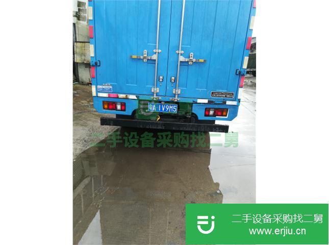 廣東出售二手江鈴廂式貨車