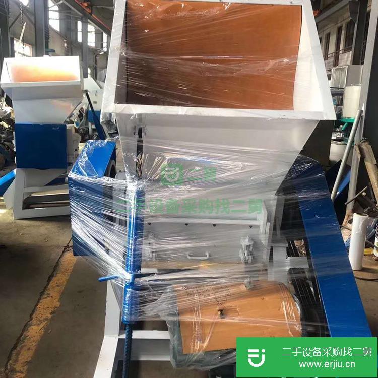 山東出售二手塑料瓶破碎機(jī)