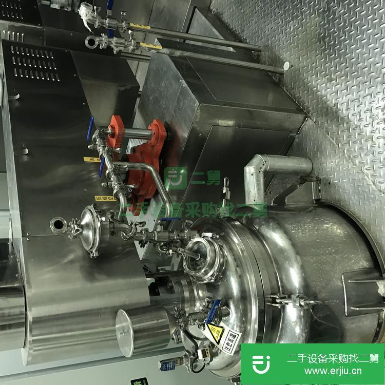 山東出售二手不銹鋼殺菌機