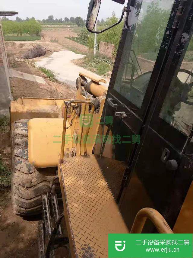 陜西省出售二手成工ZL50E-3裝載機