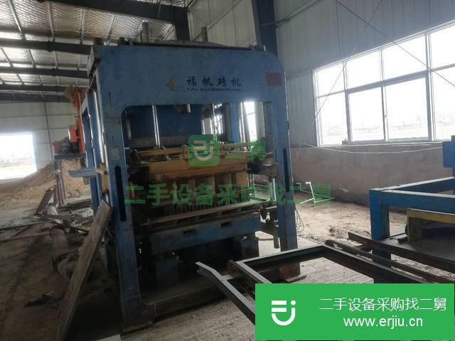 河南出售二手磚機