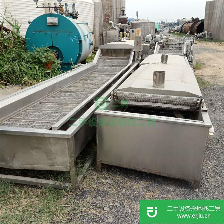 山東出售二手10管式殺菌機(jī)