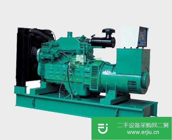 江蘇出售二手柴油發電機組
