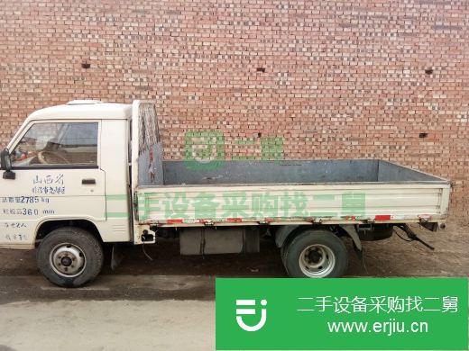 山西出售二手福田貨車