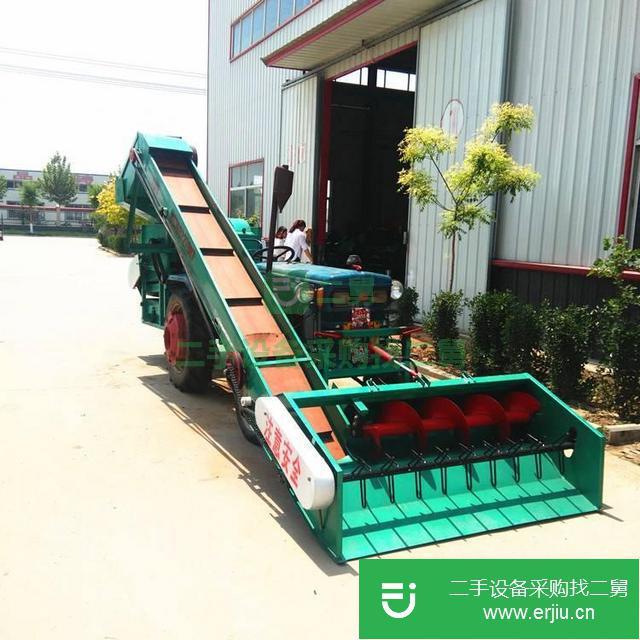 山東出售二手大型玉米脫粒機