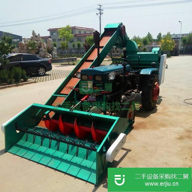 山東出售二手大型玉米脫粒機