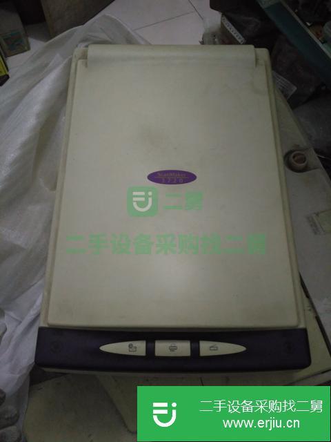 河南出售二手中晶3720掃描儀