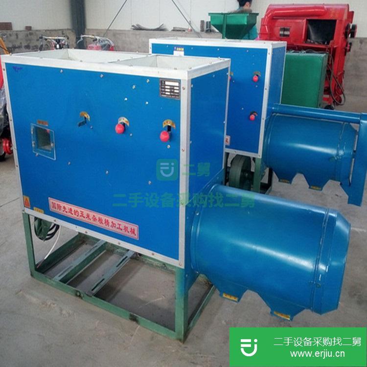 山東出售二手五谷雜糧脫皮制糝機