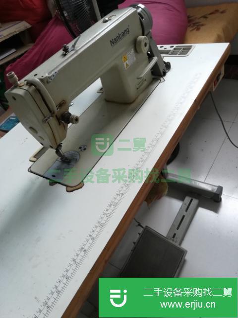 河南出售二手電動縫紉機