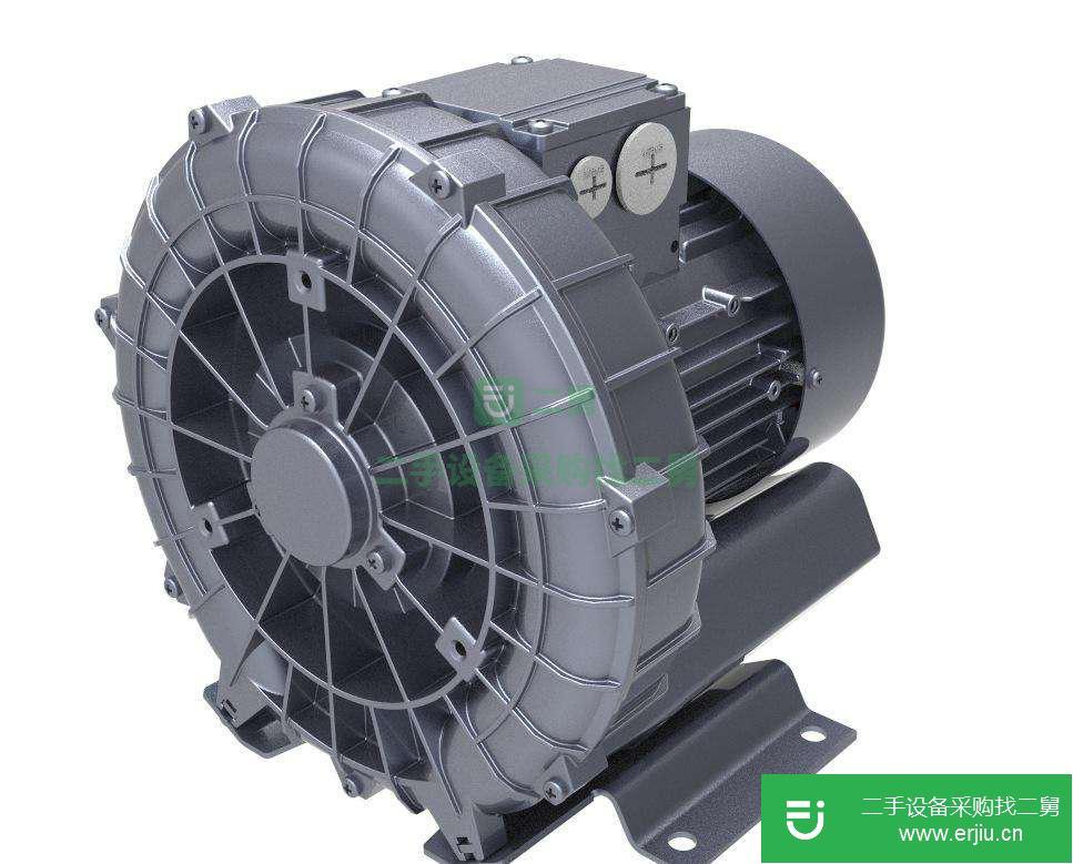 江蘇出售二手吸塵風機