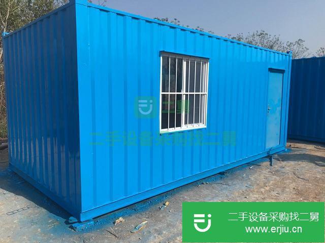 山東出售二手可移動集裝箱房