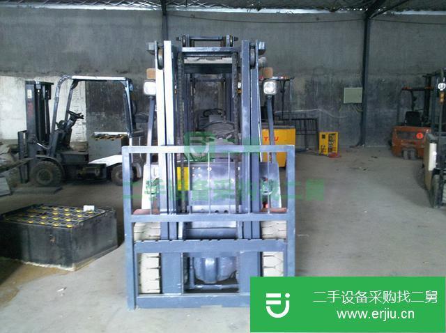 西藏出售二手中聯重科叉車