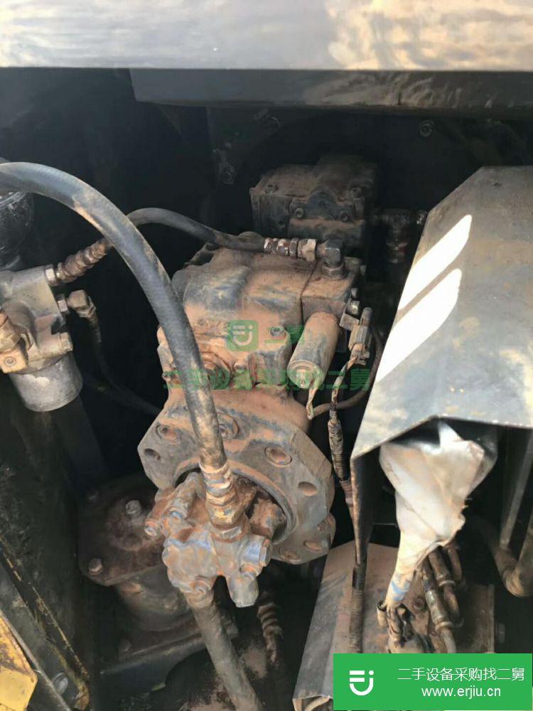 江西省出售二手住友SH120-A3挖掘機