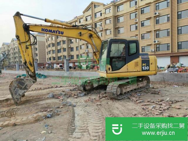 山東出售二手小松挖掘機