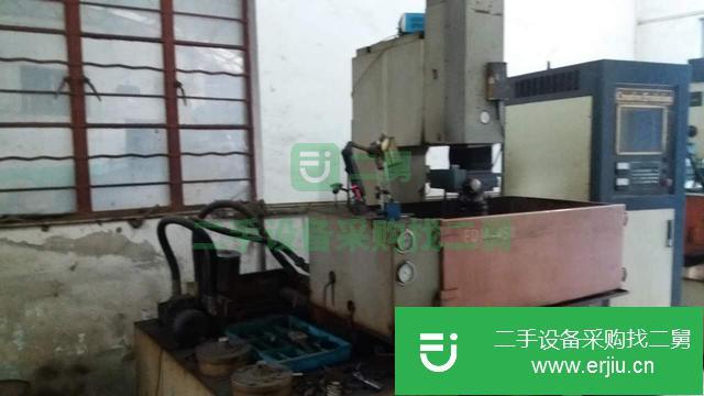 江蘇出售二手火花機(jī)